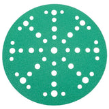 Green 6 in. Sanding Disc 80 Grit (25-Pack)