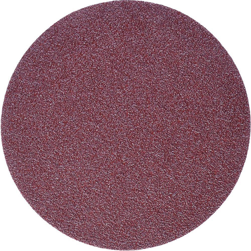 Ceramic Mesh 6 in. Diameter 600 Grit Super Fine 25-Pack