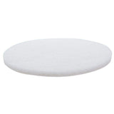 3 in. x 3 in. 1200 Grit Ultra Fine Non-Woven Pad with Velcro (10-Pack)