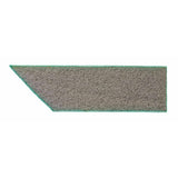 Pro Grade Precision 4 1/2 in. x 2 1/2 in. x 1 in. 120 Grit Fine Single Angled Drywall Sanding Sponge (2-Pack)
