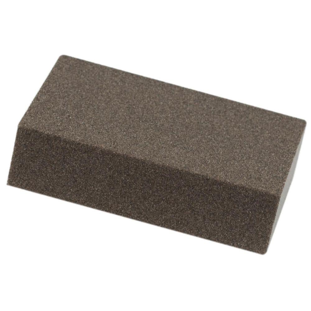 2-5/8 in. x 4 in. x 1 in. 80 Grit Medium/120 Grit Fine Sanding Sponge