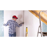 5/8 in. x 4 ft. x 12 ft. Fire-Rated Type X Gypsum Wallboard