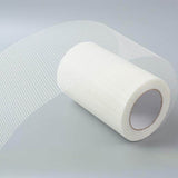 8 in. x 328 ft. Self-Adhesive Fiberglass Mesh Drywall Joint Tape 13-Mesh