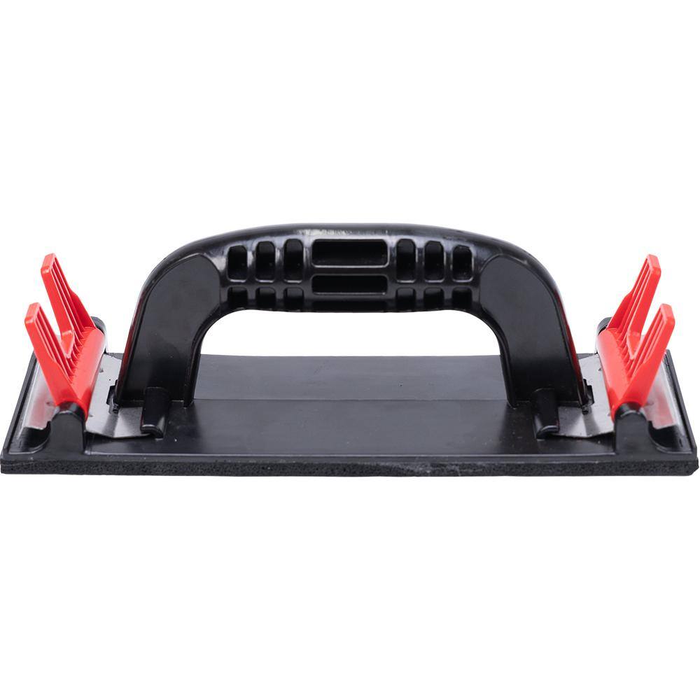 Quick Clamp Plastic Hand Sander