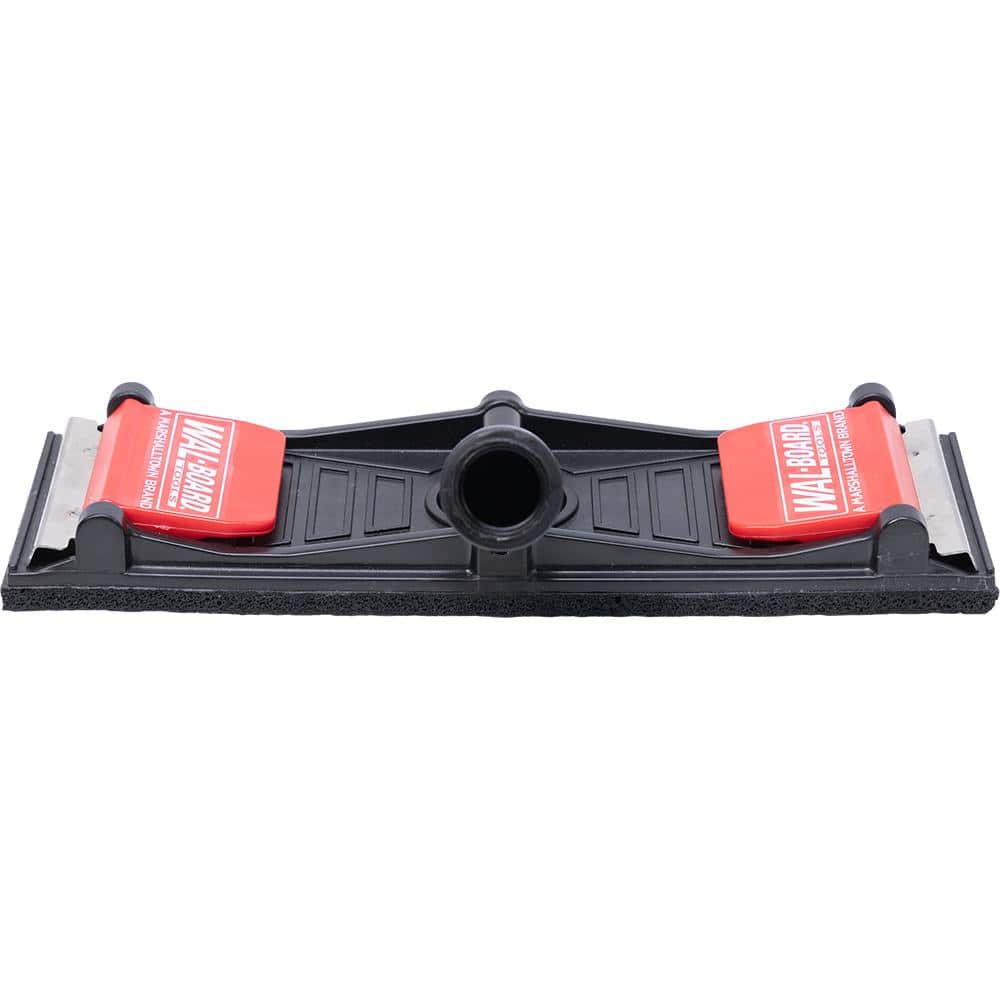 Quick Clamp Plastic Sander Head No Handle