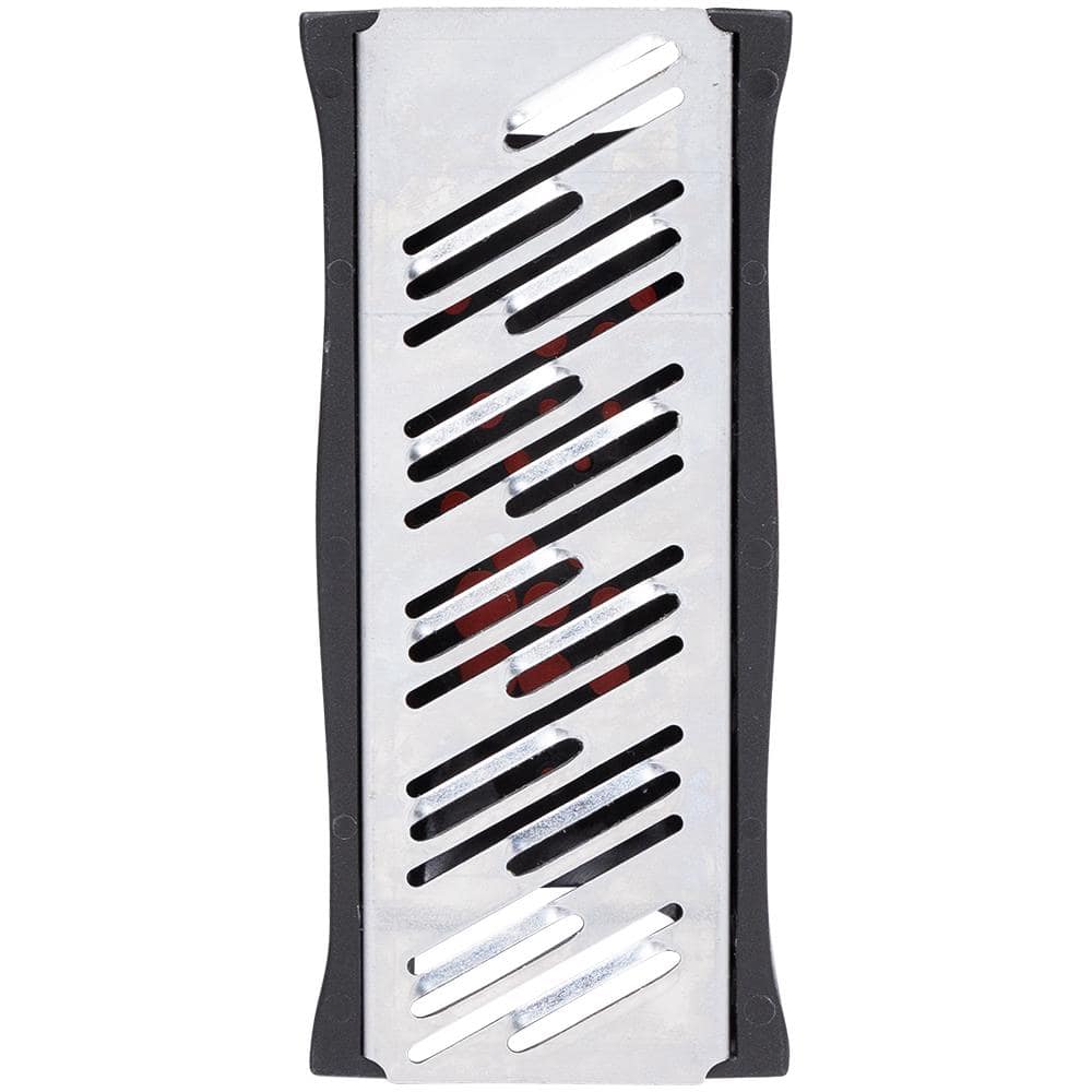 Drywall Rasp No Rails, with Soft Grip Handle
