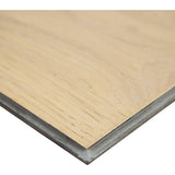 A&A Surfaces Woodridge Dula Ash Oak 0.28 in. x 6.5 in. Waterproof Wire Brushed Engineered Hardwood Flooring (21.67 sq. ft./case)