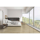 A&A Surfaces Woodridge Dula Ash Oak 0.28 in. x 6.5 in. Waterproof Wire Brushed Engineered Hardwood Flooring (21.67 sq. ft./case)