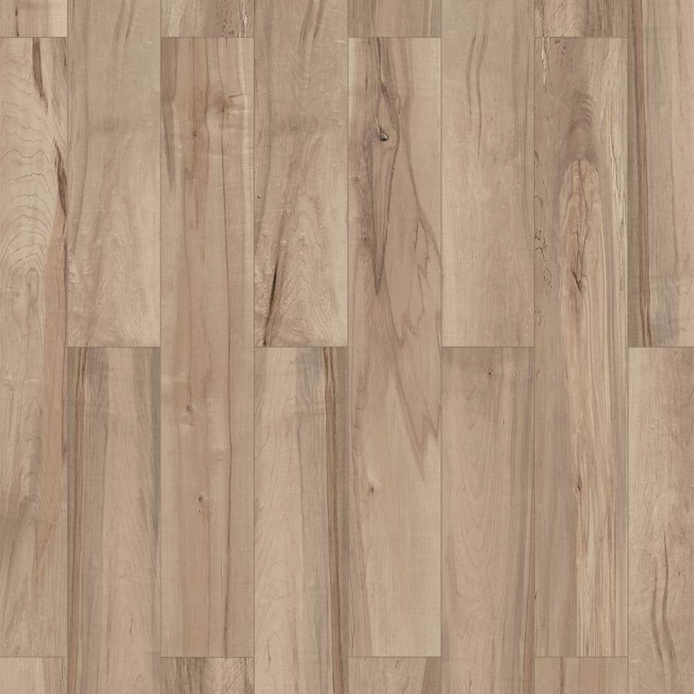 Lifeproof Duncanville Manor Waterproof Hybrid Resilient Flooring, 21.2sqft/case