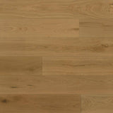 Bedrosians Newport French Oak Dune 0.12 in. T x 7.5 in. W Click-Lock Wire Brushed Engineered Hardwood Flooring (23.31 sq. ft./ctn)