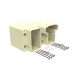 RDI T-Top Angle Bracket Set (1-Pair, Cut to Desired Angle) in Dune
