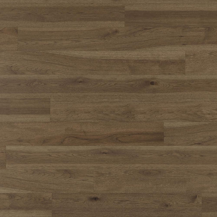 ASPEN FLOORING Durango Hickory 9/16 in T x 8.66 in. W Tongue and Groove Wire Brushed Engineered Hardwood Flooring (31.25 sqft/case)