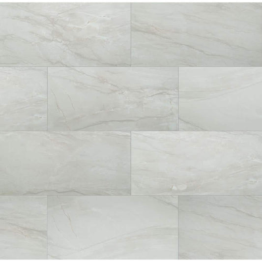 MSI Durban Grey 24 In. X 48 In. Matte Porcelain Floor And Wall Tile (512 sq. ft./Pallet)