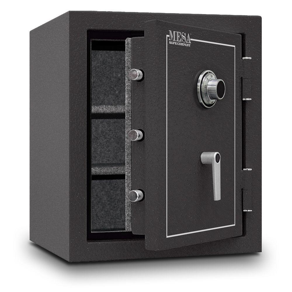 3.9 cu. ft. Fire Resistant Combination Lock Burglary and Fire Safe - Super Arbor