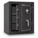 3.9 cu. ft. Fire Resistant Combination Lock Burglary and Fire Safe - Super Arbor