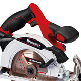 PXC 18-Volt Cordless 6-1/2 in. 4,200-RPM Circular Saw with Adjustable Angle (Tool Only) - Super Arbor