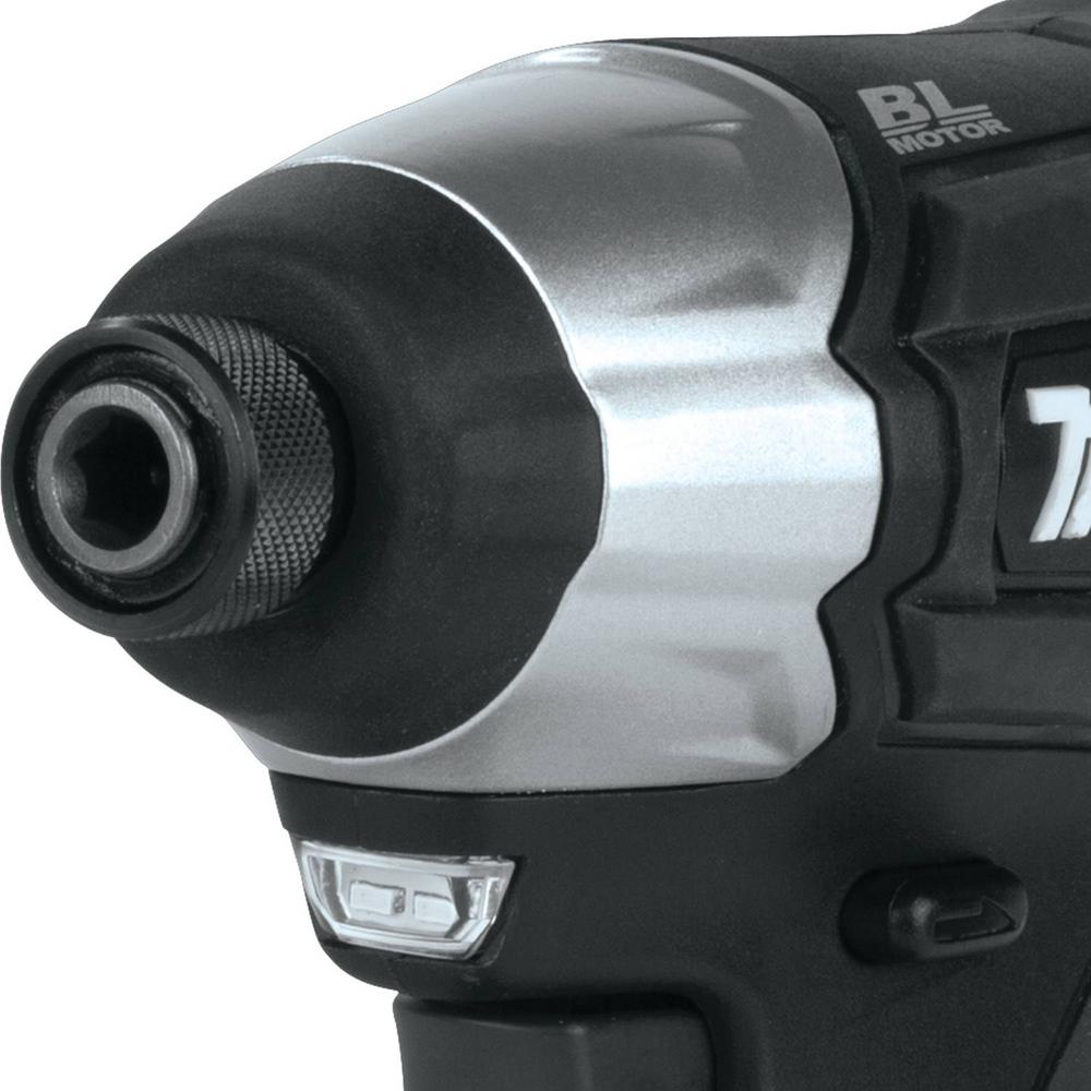 18-Volt LXT Sub-Compact Brushless Impact Driver Kit with ImpactXPS Impact Socket Set and ImpactXPS 60 Pc. Impact Bit Set