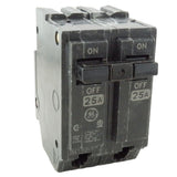 Q-Line 40 Amp 2 in. Double-Pole Circuit Breaker - Super Arbor