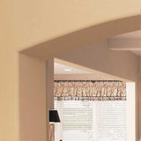 1-1/4 in. x 10 ft. Vinyl Arch Corner Bead - Super Arbor
