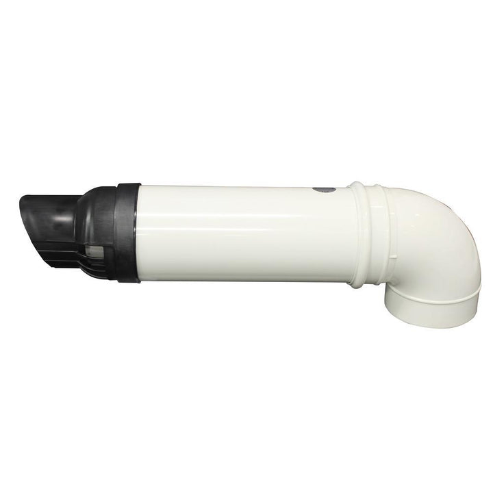 12 in. Steel Universal Termination Vent Kit for Rinnai High Efficiency and High Efficiency Plus Tankless Water Heaters - Super Arbor