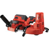 22-Volt SB 4-A22 Cordless Band Saw Tool Body with a 10 TPI to 14 TPI Blade