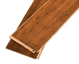 CALI Fossilized Antique Java Bamboo 5-5/16-in W x 9/16-in T x 72-in Handscraped Engineered Hardwood Flooring (21.5-sq ft / Carton)