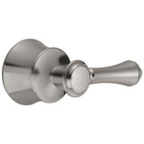 Delta Stainless Lever Shower Handle