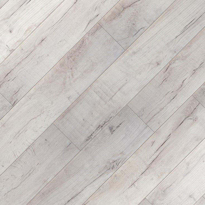 Home Decorators Collection Textured Lone Tree 12 mm T x 7.48 in W x 47.72 in L Water Resistant Laminate Flooring (19.83 sq. ft. / case)