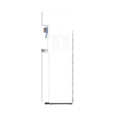 300 Series Hot and Cold Water Self Cleaning Ozone Bottom Loading Water Cooler Water Dispenser in White