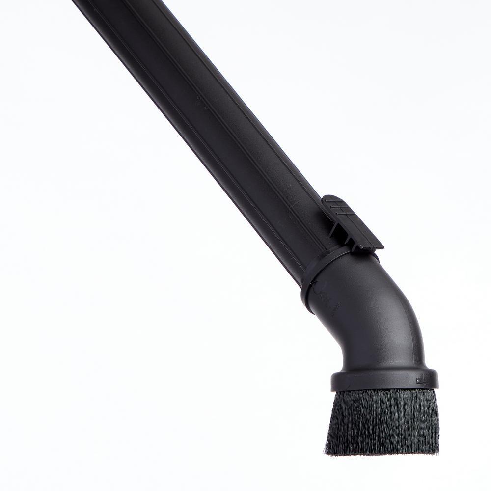 1-7/8 in. Dusting Brush Accessory for Wet/Dry Shop Vacuums - Super Arbor