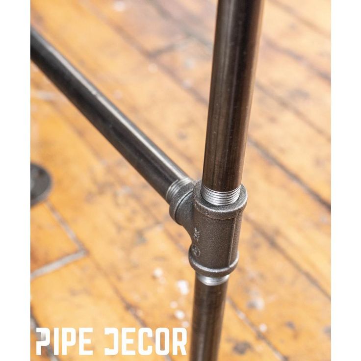 1/2 in. Black Pipe 16.5 in. W x 19.5 in. H 