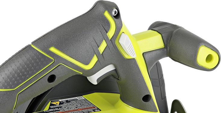 18-Volt ONE+ Cordless 6-1/2 in. Circular Saw with Lithium-Ion 2.0 Ah Battery and Dual Chemistry IntelliPort Charger