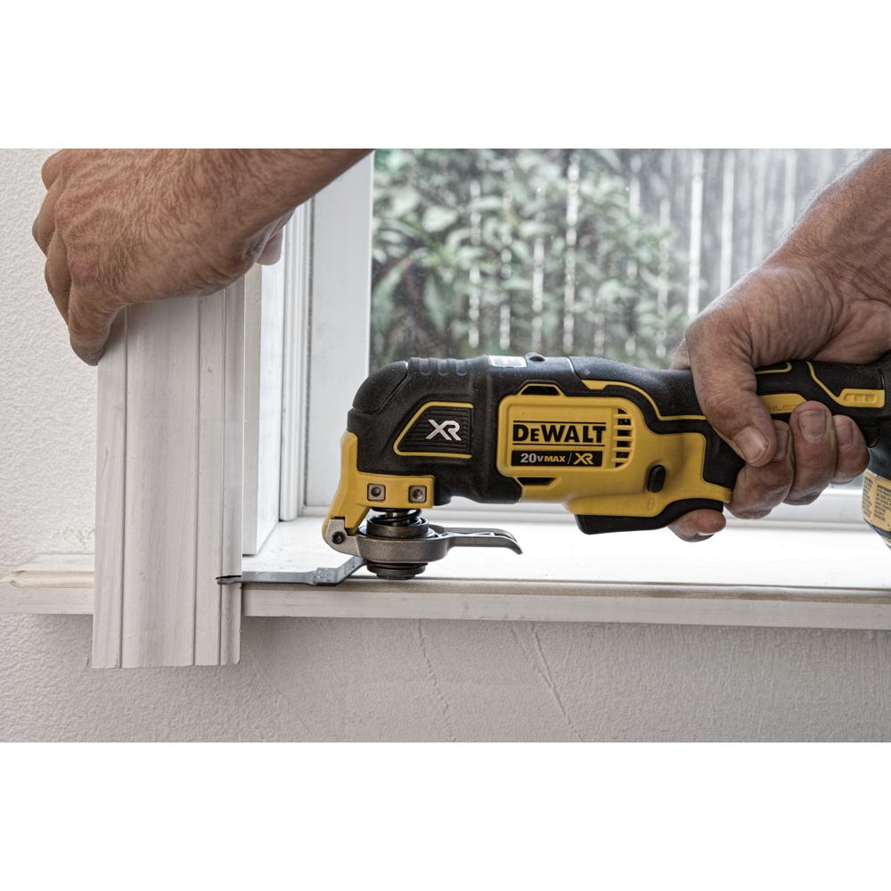 20-Volt MAX XR Lithium-Ion Cordless Combo Kit (9-Tool) with Bonus Battery 2-Pack