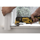 20-Volt MAX XR Lithium-Ion Brushless Cordless Combo Kit (6-Tool) w/ Hammer Drill, (2) Batteries 5.0Ah, Charger and Bag - Super Arbor