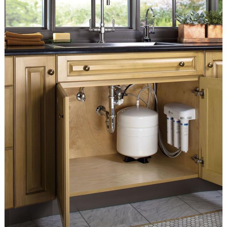 Profile Reverse Osmosis Premium Water Filtration System