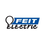 Feit Electric 65-Watt Equivalent Soft White (2700K) BR30 Dimmable Wi-Fi LED Smart Light Bulb (12-Pack)
