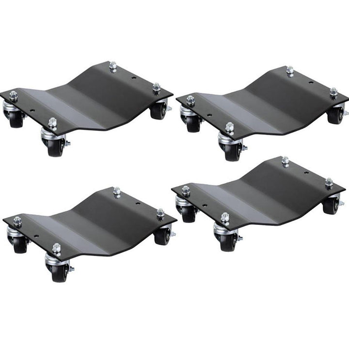 Pentagon Tool 19 in. x 9 in. x 14 in. Tire Skates - Pack of 4 - Super Arbor