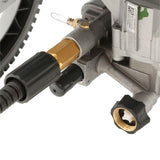 RYOBI 3,100 PSI 2.5 GPM Honda Gas Pressure Washer with Idle Down