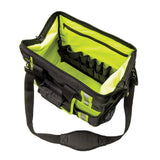 Tool Bag, Tradesman Pro‚Ñ¢ High-Visibility Tool Bag, 42 Pockets, 16-Inch - Super Arbor