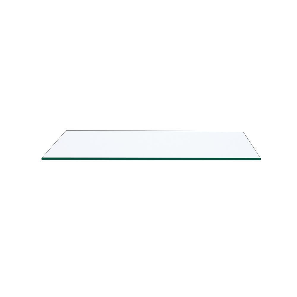 14 in. x 18 in. Glass Shelf - Super Arbor