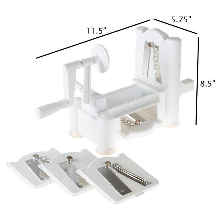 5-Blade Vegetable Spiralizer