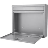 Locking Wall Mount Mailbox - Super Arbor