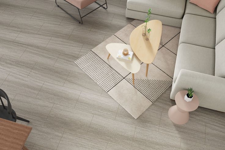 Style Selections Santori Stone 4-mil x 12-in W x 24-in L Groutable Water Resistant Peel and Stick Luxury Vinyl Tile Flooring