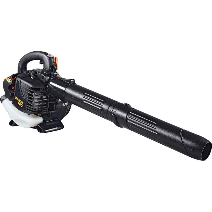 Poulan Pro PPB25 215 MPH 430 CFM 25cc Gas Handheld Blower