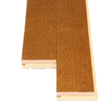 MONO SERRA Canadian Northern Birch Gunstock 3/4 in. T x 2-1/4 in. Wide x Varying Length Solid Hardwood Flooring (20 sq. ft. / case) - Super Arbor
