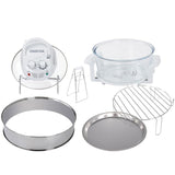 Halogen Tabletop Oven