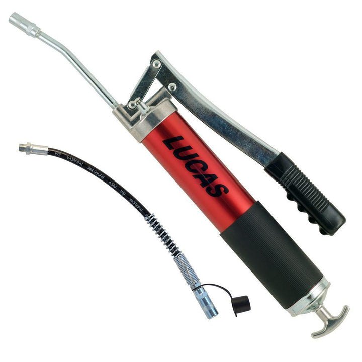 Lucas Oil Heavy-Duty Aluminum Grease Gun - Super Arbor