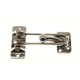 Solid Brass Security Guard in Oil-Rubbed Bronze - Super Arbor