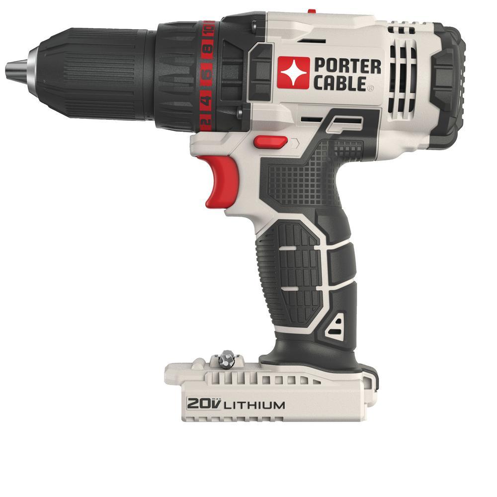 20-Volt MAX Lithium-Ion Cordless Combo Kit (8-Tool) - Super Arbor