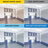 Feit Electric 6 in. 15-Watt T8 32W/ T12 40W Equivalen Cool White (4100K) G13 U-Bend Linear LED Tube Light Bulb (12-Pack)